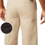 Dickies Chocolate-Brown 13" Relaxed-Fit Stretch Twill Work Short