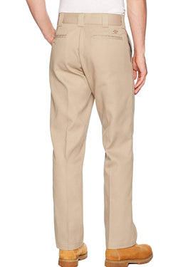 Dickies Khaki Original 874 Classic-Fit Work Pant thumbnail 2