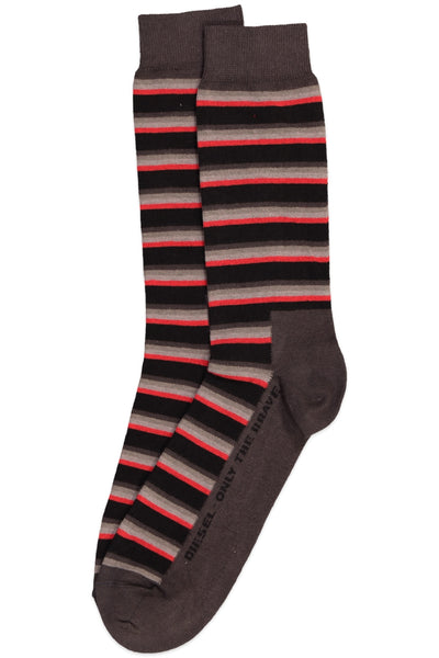 Diesel Black Joel Socks