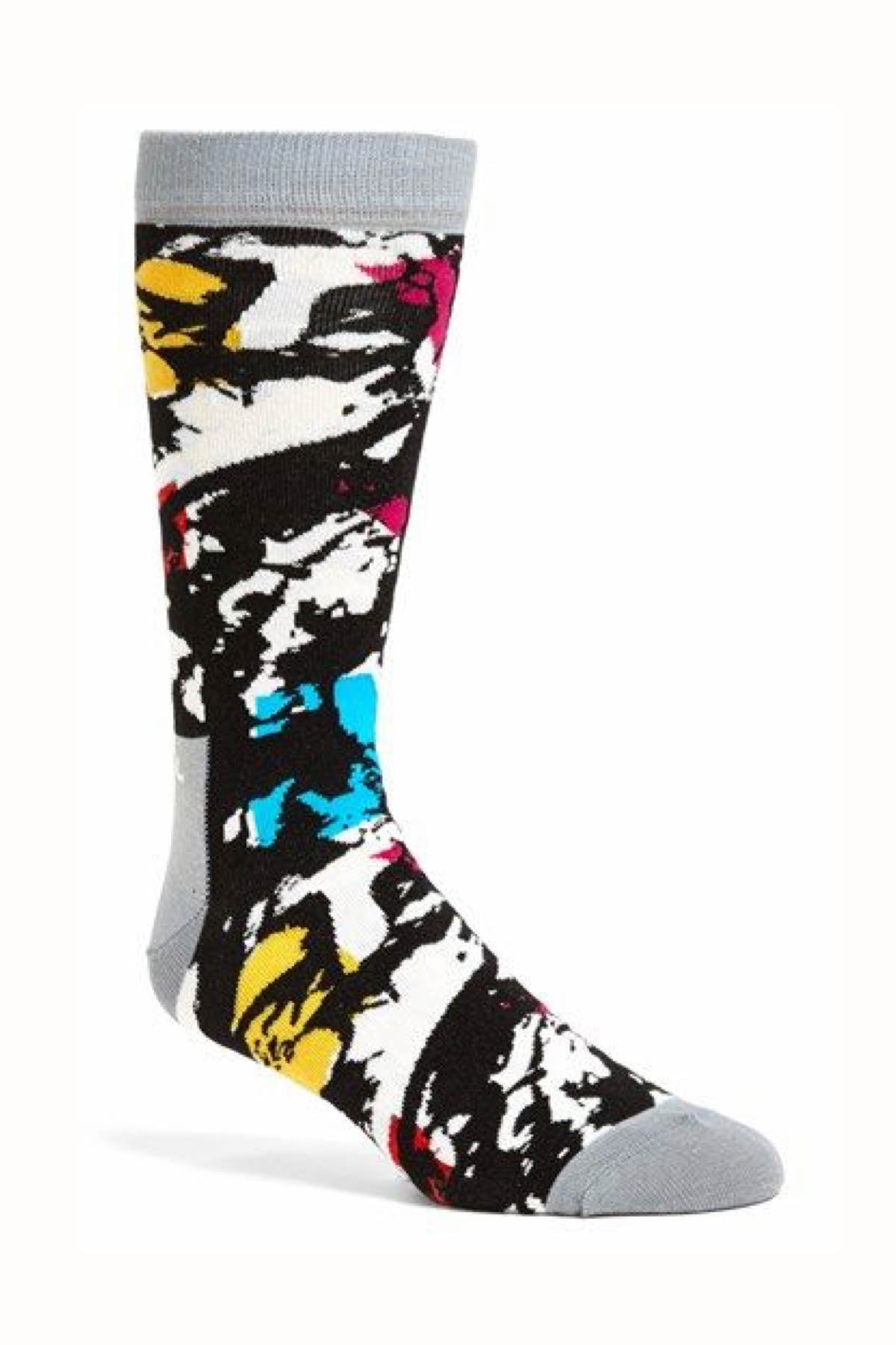 Diesel Grey Joel Socks