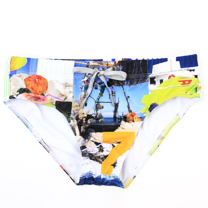 Diesel Petersy-D Swim Brief