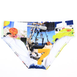 Diesel Petersy-D Swim Brief thumbnail 2
