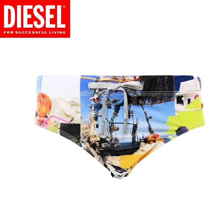 Diesel Petersy-D Swim Brief