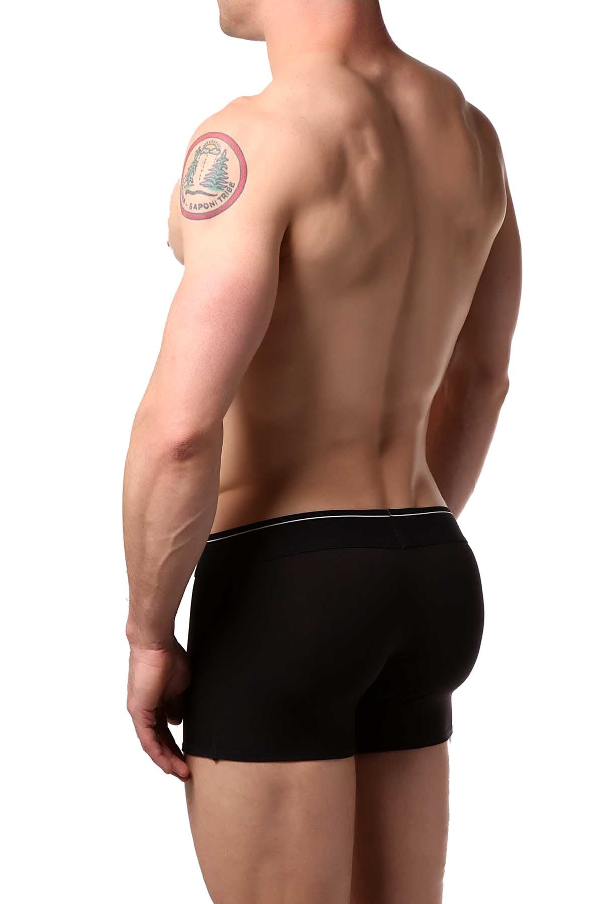 Dirt Squirrel Black Boxer Brief