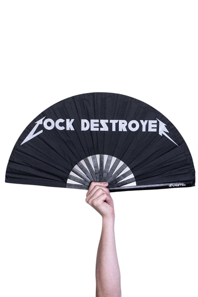 Dirt Squirrel Cock Destroyer Fan