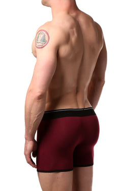 Dirt Squirrel Ox Blood Boxer Brief thumbnail 2