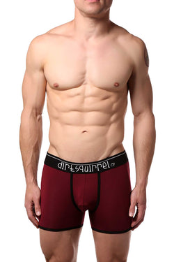 Dirt Squirrel Ox Blood Boxer Brief thumbnail 1
