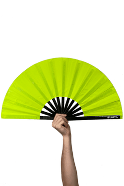 Dirt Squirrel Reflective Granny Smith Fan thumbnail 2