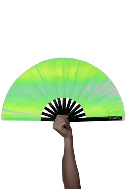 Dirt Squirrel Reflective Granny Smith Fan thumbnail 3