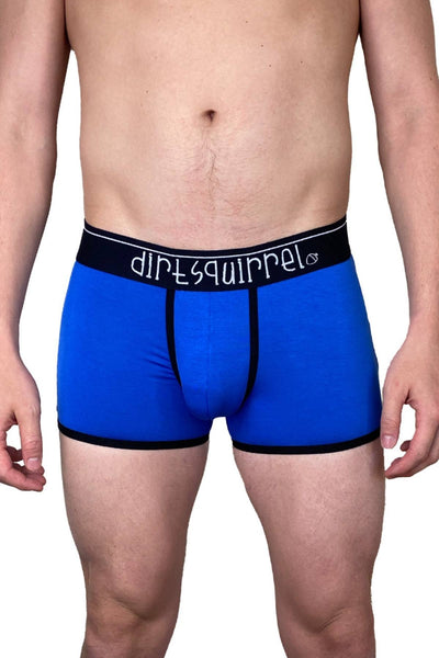 Dirt Squirrel Royal Blue Trunk