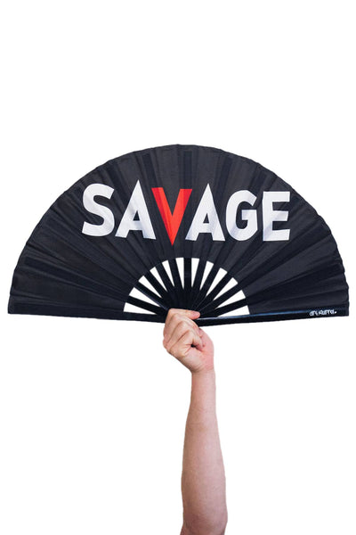 Dirt Squirrel Savage Fan