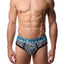 Discover Blue Kaleidos Brief