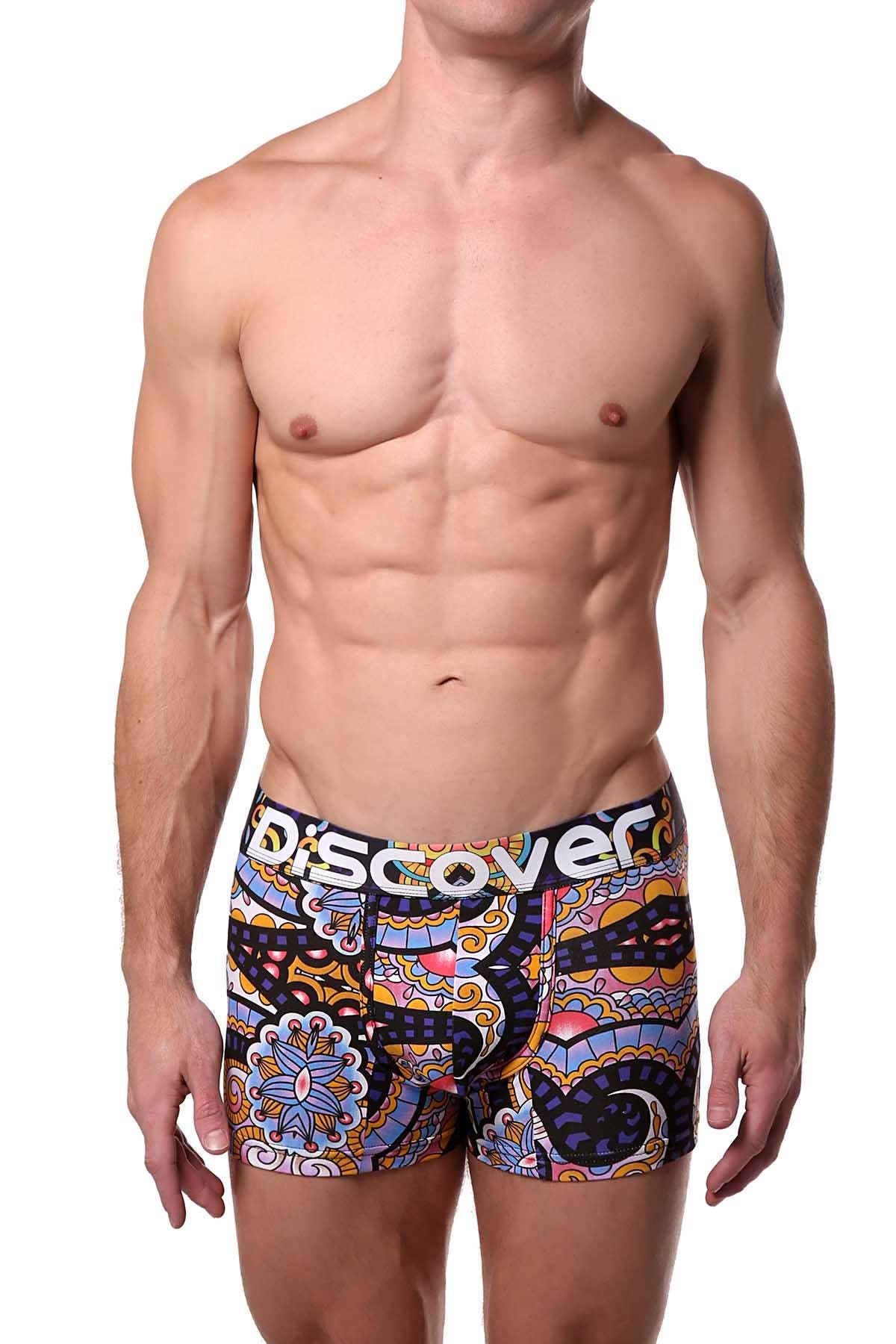 Discover Carlo Dreamland Boxer Brief