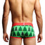 Discover Christmas Tree Boxer Brief