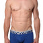 Discover Denim-Blue Silver Trunk