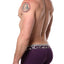 Discover Grape-Purple Silver Trunk