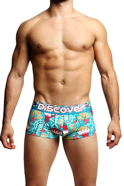 Discover Green Happy Balls Trunk thumbnail 1
