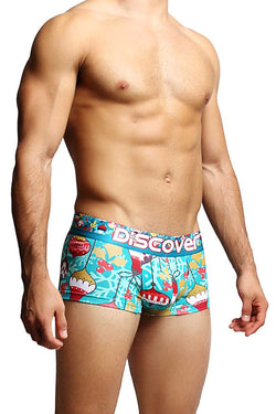 Discover Green Happy Balls Trunk thumbnail 2