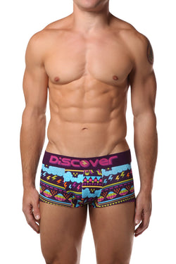 Discover Invaders Trunk thumbnail 1