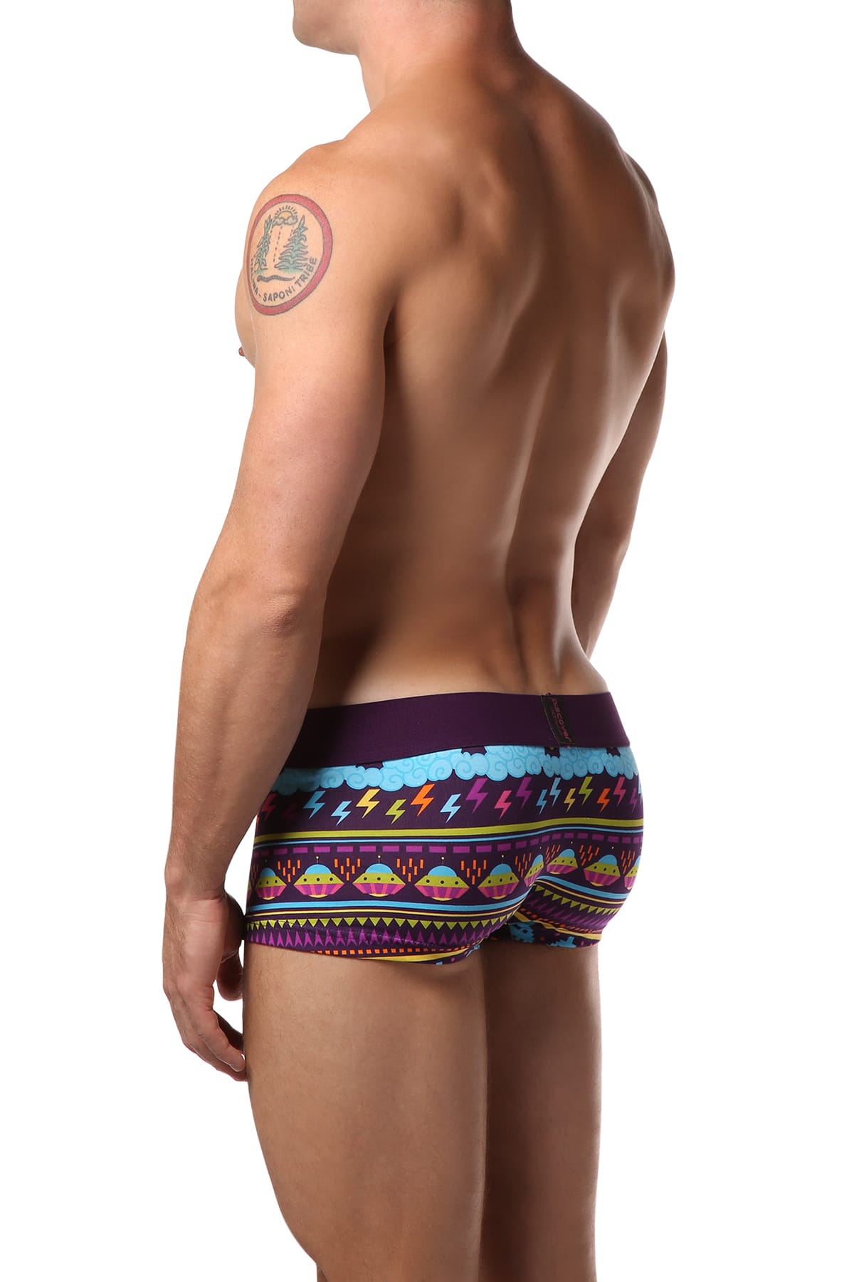 Discover Invaders Trunk