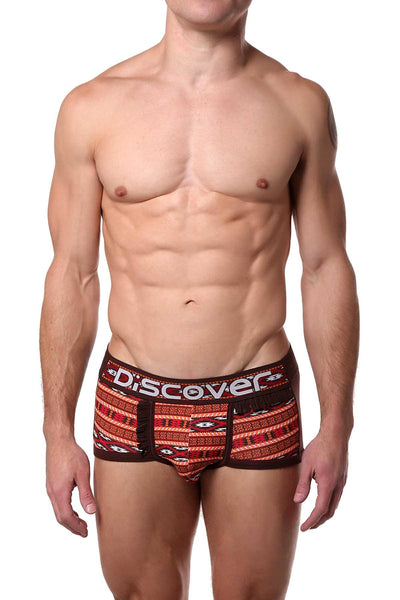 Discover Manoo Cowboy Dreamland Sexy-Trunk