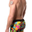 Discover Multi-Color Beatels Boxer Brief