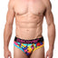 Discover Multi-Color Beatels Brief