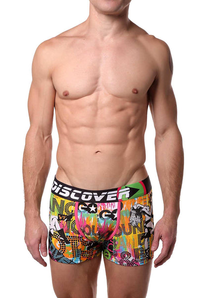 Discover Paul Dreamland Boxer Brief