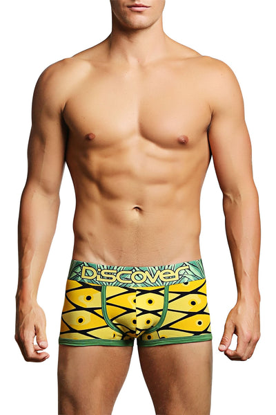Discover Pineapple Trunk
