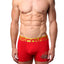 Discover Red Happy New Year Boxer