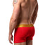Discover Red Happy New Year Boxer