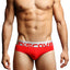Discover Sexy-Red Silver Brief