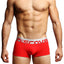 Discover Sexy-Red Silver Trunk