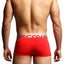 Discover Sexy-Red Silver Trunk