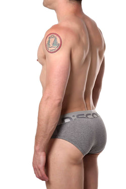 Discover Stone-Grey Silver Brief thumbnail 2