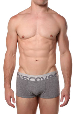 Discover Stone-Grey Silver Trunk thumbnail 1