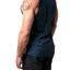 Distortion Teal Tropic Sublimated Ombre Rainbow Tank Top