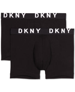 Dkny 2-pk. Modal Trunks Black thumbnail 1