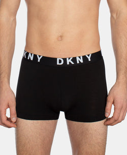 Dkny 2-pk. Modal Trunks Black thumbnail 2