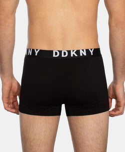 Dkny 2-pk. Modal Trunks Black thumbnail 3