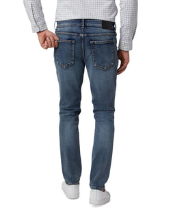Dkny Bedford Slim Straight Jeans Gershwin Wash thumbnail 3