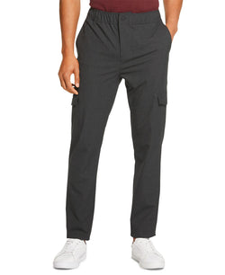 Dkny Elastic Tech Cargo Pants Castlerock thumbnail 1