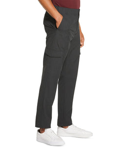 Dkny Elastic Tech Cargo Pants Castlerock thumbnail 2