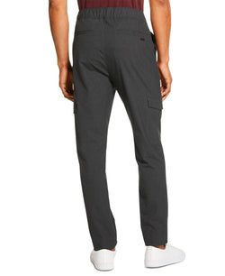 Dkny Elastic Tech Cargo Pants Castlerock thumbnail 3
