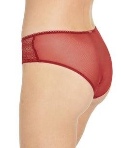 Dkny Lace Bikini Underwear Dk5085 Crimson thumbnail 3
