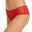 Dkny Lace Bikini Underwear Dk5085 Ruby