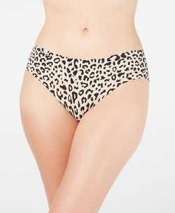 Dkny Litewear Logo-printed Hipster Underwear Dk5028 Leopard thumbnail 1
