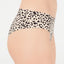 Dkny Litewear Logo-printed Hipster Underwear Dk5028 Leopard