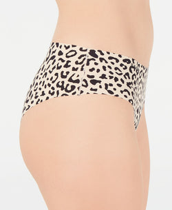Dkny Litewear Logo-printed Hipster Underwear Dk5028 Leopard thumbnail 2