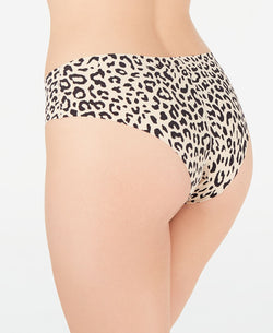 Dkny Litewear Logo-printed Hipster Underwear Dk5028 Leopard thumbnail 3